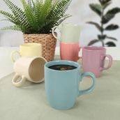 Keramika Mix Soft Bulut Kupa