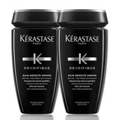 Kerastase Densifique Bain Densite Homme Gürlüğünü Kaybetmiş Saçlara Yoğunluğunu Kazandıran 2x250 ml Şampuan