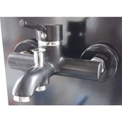 Kerasus R03 Siyah Ruby Serisi Mix Banyo Bataryası