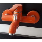 Kerasus R03 Turuncu Ruby Serisi Mix Banyo Bataryası