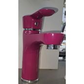Kerasus Space Serisi Mix Mor Lavabo Bataryası