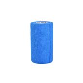 Kerbl 10 cm x 4,5 m Mavi Yapışkanlı Bandaj