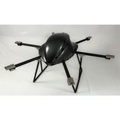 Kernel Dynamics Kuark V2 - Drone Frame - Kırmızı
