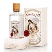 Kertil Çam 250 ml Cam Şişe Mandalina Kolonyası