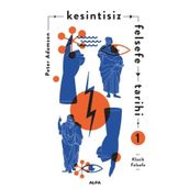 Kesintisiz Felsefe Tarihi 1 - Peter Adamson