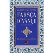 Kesit Yayınları - Ömer Necmi Efendi - Farsça Divançe
