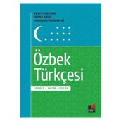 Kesit Yayınları - Özbek Türkçesi - Gramer Metin Sözlük
