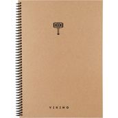 Keskin Color 20X28 Çizgili La Plume Viking Çekiç Defter