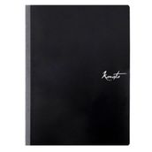 Keskin Color 410331-99 Karatis Soft Black Olive Defter