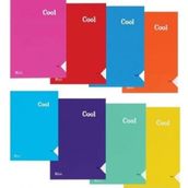 Keskin Color A4 60 Yp. Kareli PP Kp. Dikişli Cool Defter