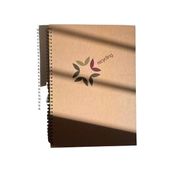Keskin Color A4 80 Yaprak Çizgili Sert Kapak Defter