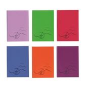Keskin Color A4 Kareli Basic Pp Kapak 96 Yaprak Spiralli Defter