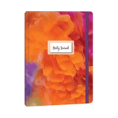 Keskin Color Daily Journal Dikişli Karton Kapak 80 Yaprak 14X20 Kareli Defter Model 4