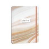 Keskin Color Defter Las. Ciltli Journal 14x20 80 Yp Çizgili Defter