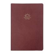Keskin Color Deri Ciltli 13,5X19,5 80 Yaprak Çizgili Defter