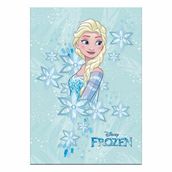 Keskin Color Frozen A5 40 Yaprak Kareli Dikişli Defter