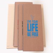 Keskin Color Funky Sert Kapak Kareli 80 Yp A6 Defter