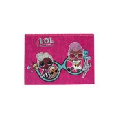 Keskin Color L.O.L. 25x35 cm 15 Yaprak Spiralli Resim Defteri