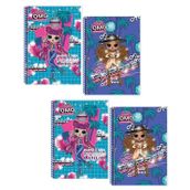 Keskin Color Lol 4 Parça A5 Defter Seti