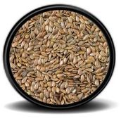 Keten Tohumu Kuş Yemi 250 gr