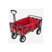 Keter Katlanır Taşıma Arabası Beach Waggon Polyester