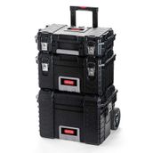 Keter Rigid 3 Katlı Tekerlekli Takım Çantası