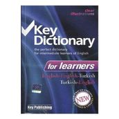 KEY DICTIONARY FOR LEARNERS - ERHAN YILDIZ