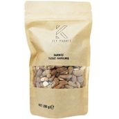 Key Market 500 gr Doğal Kavrulmuş Badem İçi