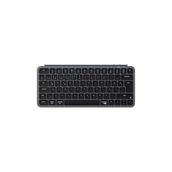 Keychron B1 Pro Ultra-Slim Gri %75 TKL Kablolu/Kablosuz Klavye
