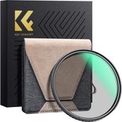 K&f Concept 67mm Nano-x Pro Cpl Filtre - Süper Slim / 36 Katmanlı