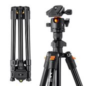 K&F Concept Bı234m Kf09.101 116 CM Katlanabilir Tripod
