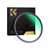 K&F Concept Nano-X MC-UV 28 77 mm 8K Ultra HDKoruma Filtresi