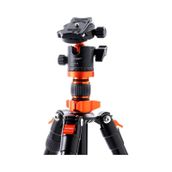 K&F Concept SA254M2 175cm Ball Head Kit'li Tripod ve Monopod