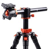 K&F Concept Sa254t2 185 CM Alüminyum Kompakt Tripod Kf09.090