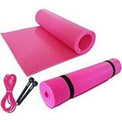 KFC Home Peme Pilates Minderi&yoga Egzersiz Matı 6mm Atlama Ipi