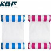 KGF+ Fileli Deniz Yatağı – Şişme Yastıklı Sea Mat (130 Cm) - Açık Pembe