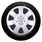 Kia 104 13 inç 4 Adet Jant Kapağı Seti