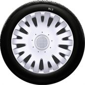 Kia 108 13 inç 4 Adet Jant Kapağı Seti