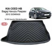 Kıa Ceed Hb 2012 Bagaj Havuzu