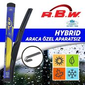 Kia Cee'd RBW Hybrid 2009-2011 Silecek Takımı