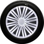 Kia SKS-SJS 200 14 İnç 4 Adet Kırılmaz Jant Kapağı