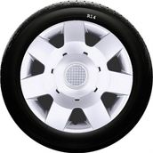 Kia SKS-SJS 219 14 İnç 4 Adet Kırılmaz Jant Kapağı
