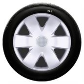 Kia SKS-SJS 308 15 İnç 4 Adet Kırılmaz Jant Kapağı