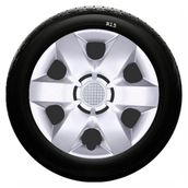 Kia SKS-SJS 310 15 İnç 4 Adet Kırılmaz Jant Kapağı