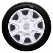 Kia SKS-SJS 332 15 İnç 4 Adet Kırılmaz Jant Kapağı