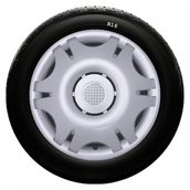 Kia SKS-SJS 402 16 İnç 4 Adet Kırılmaz Jant Kapağı