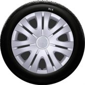 Kia SKS-SJS 408 16 İnç 4 Adet Kırılmaz Jant Kapağı