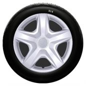 Kia SKS-SJS 418 16 İnç 4 Adet Kırılmaz Jant Kapağı