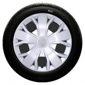 Kia SKS-SJS 420 16 İnç 4 Adet Kırılmaz Jant Kapağı