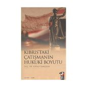 KIBRIS'TAKİ ÇATIŞMANIN HUKUKI BOYUTU - SOYALP TAMÇELİK